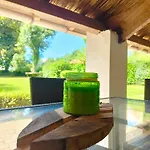 Hébergement de vacances L'orchidée Parenty