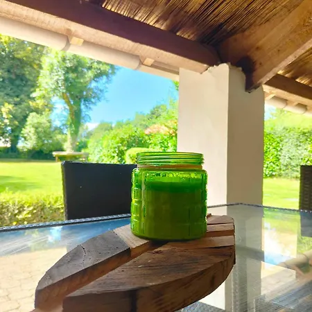 펜션 L'orchidee Parenty