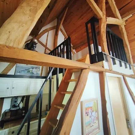 펜션 L'orchidee Parenty