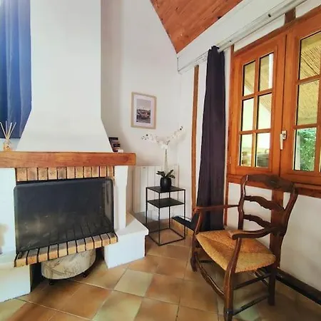 펜션 L'orchidee Parenty