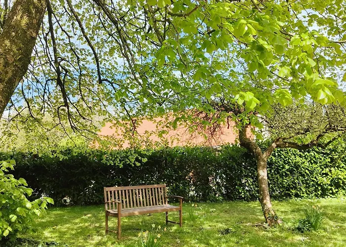 L'orchidée Hébergement de vacances Parenty