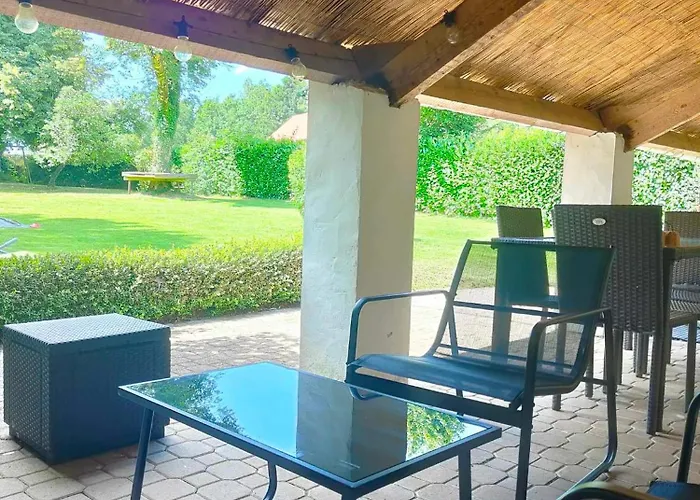 Hébergement de vacances L'orchidée *