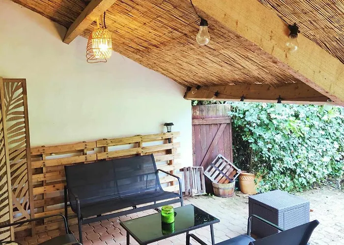 L'orchidée Hébergement de vacances Parenty