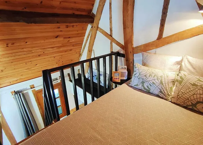 Hébergement de vacances L'orchidée Parenty