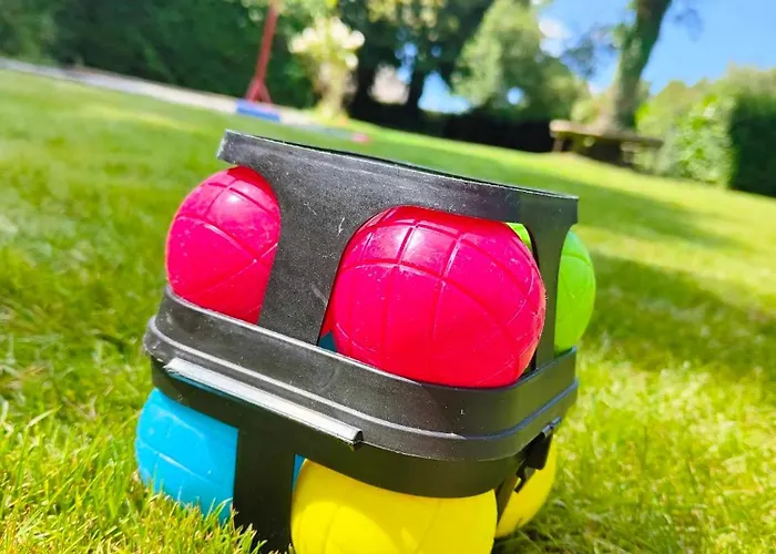 Hébergement de vacances L'orchidée