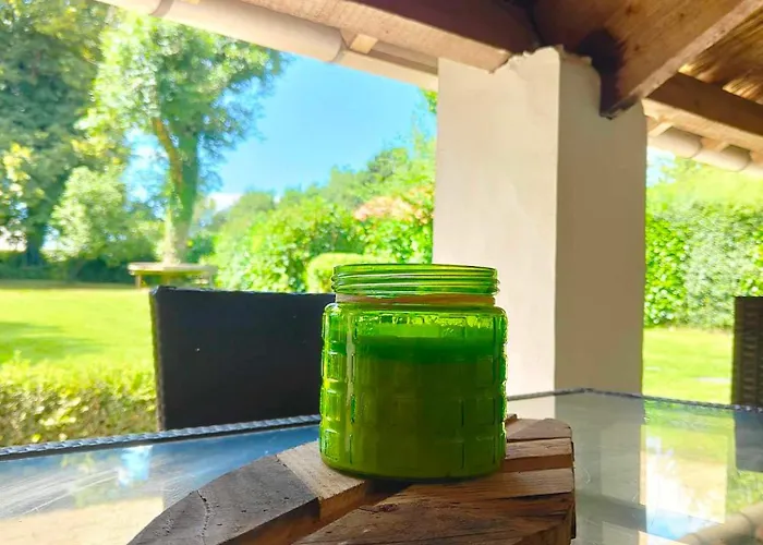 Hébergement de vacances L'orchidée Parenty