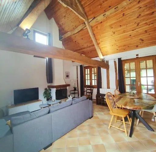 Hébergement de vacances L'orchidée *