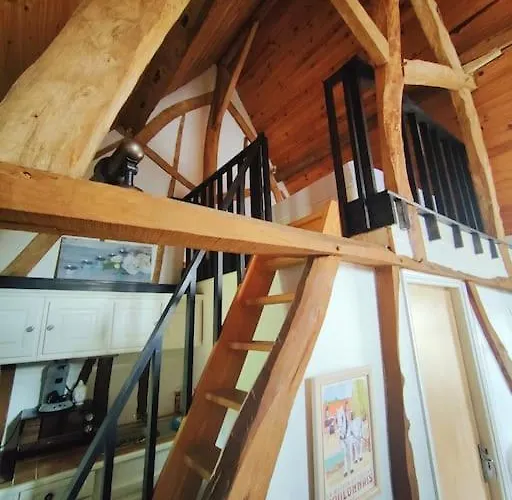 Hébergement de vacances L'orchidée Parenty