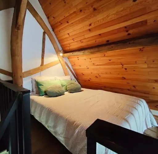 Hébergement de vacances L'orchidée *