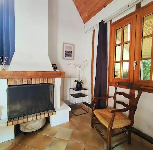 Hébergement de vacances L'orchidée Parenty