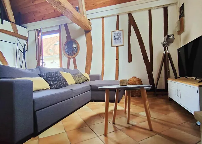 L'orchidée Hébergement de vacances